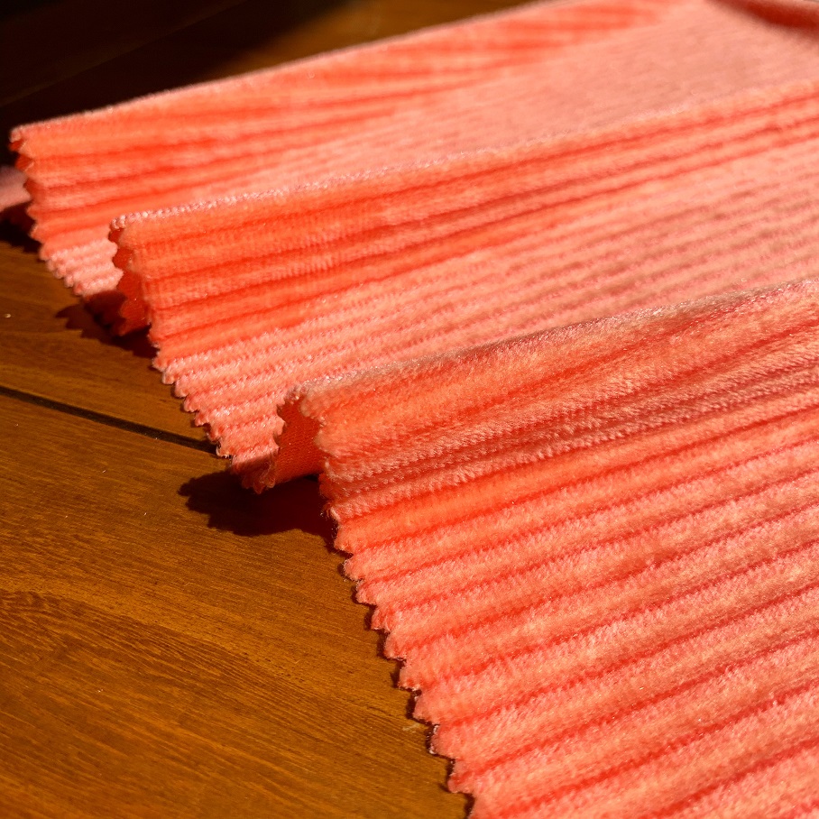 Stripe Velvet