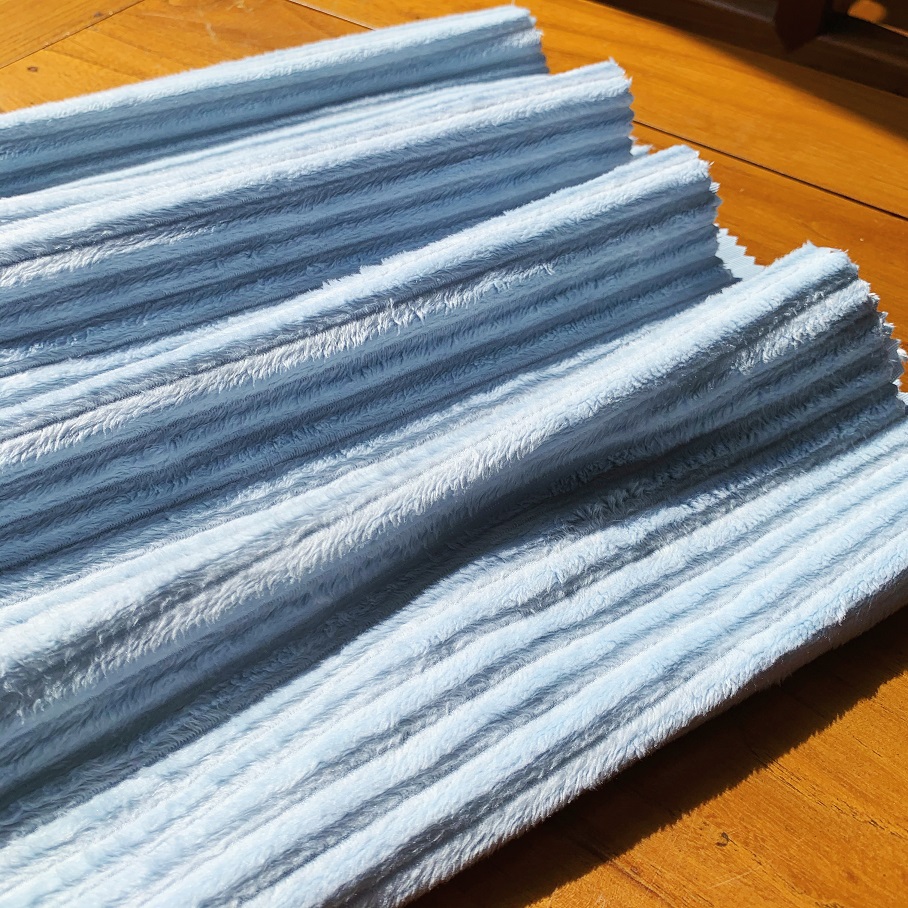 Stripe Velvet