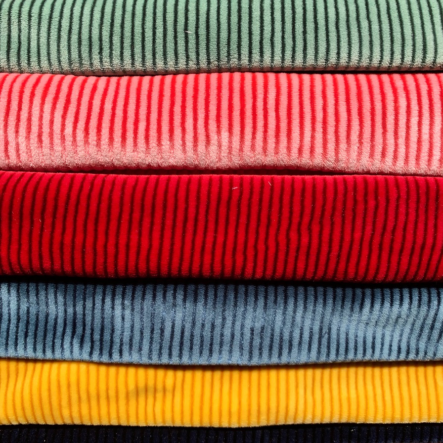 Stripe Velvet