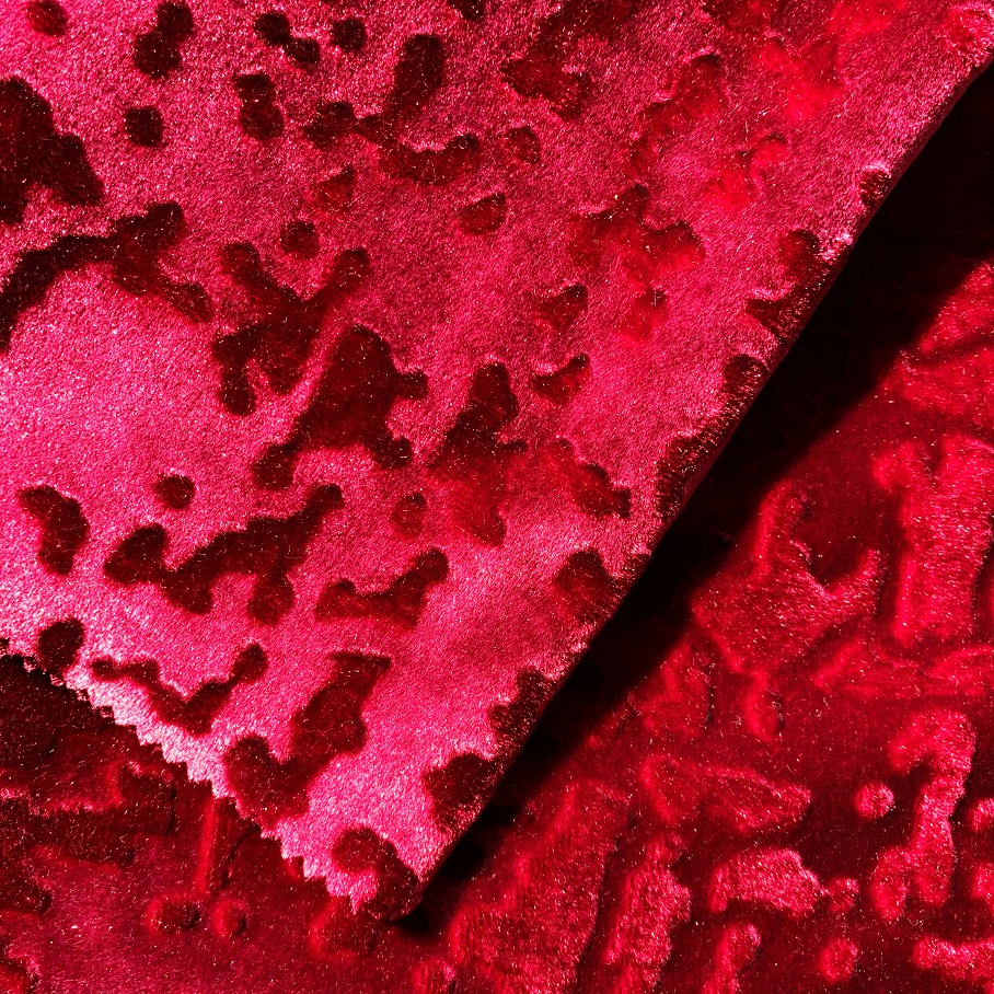 Snowflake Velvet